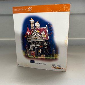 Department 56 Mickeys Haunted House #56.55375